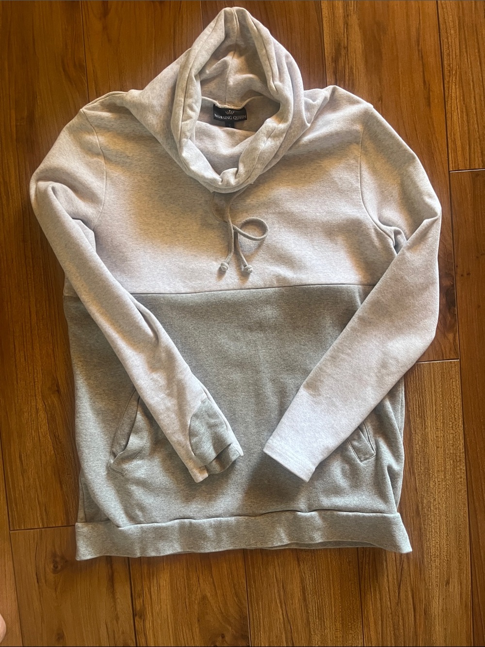 Nursing queen sweater